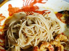 幸福面条-霸王虾·麻辣小龙虾(清水河公园店)