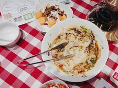 -西贝(紫荆广场店)