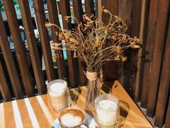 -The Flowers Coffee(南山店)