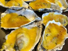 生蚝蒜味烧-蟹之国·精品蟹料理(极地店)