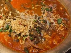 -张翻越·川渝冒菜·武汉黑鸭煲(城北万象城店)