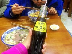 -刘信牛羊肉小炒泡馍(回民街店)