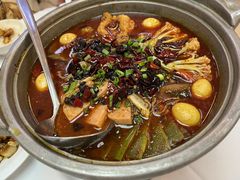 传统地道冒血旺-眉州东坡(亚运村店)