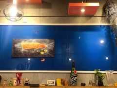 大堂-董一米线(汉峪金谷店)