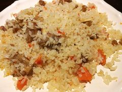 手抓饭-凯撒尔新疆特色主题餐厅(青山店)