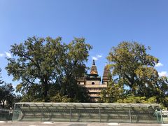 -北京石刻艺术博物馆(五塔寺)