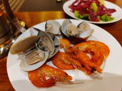 -惠州白鹭湖雅居乐喜来登度假酒店-盛宴标帜西餐厅