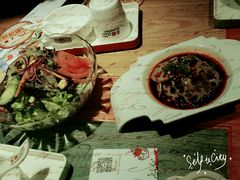 -多嘴肉蟹煲(万达店)
