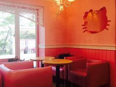 -Hello Kitty Cafe(弘大店)