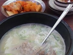 -神仙雪浓汤(明洞店)
