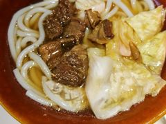 花溪牛肉粉-黔香阁(大上海时代广场店)