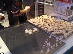 鲜乳提子麻薯-墨茉点心局(国金街店)