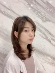 点击看大图 -3AM HAIR SALON染发烫发接发