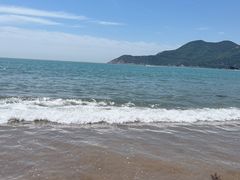 -朱家尖南沙景点