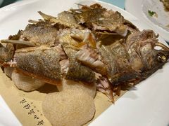 手撕鲈鱼-高佳庄·舟山海鲜(海景旗舰店)