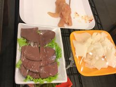 黄喉-川成串·自助串串香火锅(朝阳店)