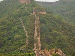-蟠龙山长城景区