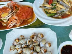 -众味海鲜大排档·活海鲜·潮汕味(南澳店)
