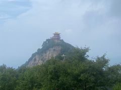 -终南山南五台景区