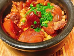 黄焖猪蹄-陶德砂锅(双楠店)