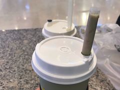 抹茶芋泥啵啵芝士-茶百道(柏威年店)