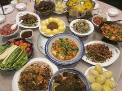 -小土豆北方菜馆(方庄店)