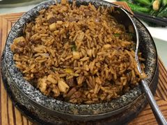 鹅肝牛肉碎炒饭-渔民新村(番禺总店)