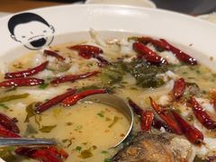 -江渔儿酸菜鱼(奥园广场金发购物中心店)