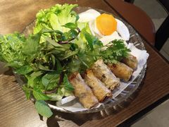 越南春卷-大头虾越式风味餐厅(光明广场店)