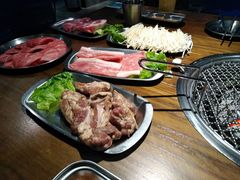-·缸桶屋·韩式牛肋条自助烤肉(西湖D11店)