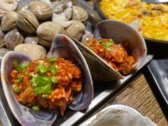 -鑫釜山海鲜烧烤(鑫丰国际店)