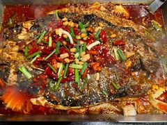 -鸣记脆皮烤鱼·海鲜烤鱼(亿合城店)