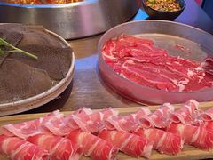 -辣伍鲜毛肚老火锅(元一店)