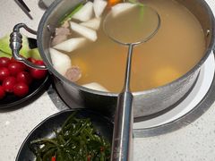 -左庭右院鲜牛肉火锅(环球港店)