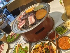 -白山烧烤(文安路万豪店)