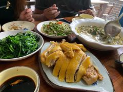 -心无尘茶餐馆(径山村店)