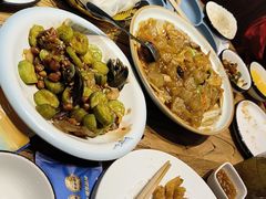 -小船渔村•大连菜•大连焖鱼(明泽街店)