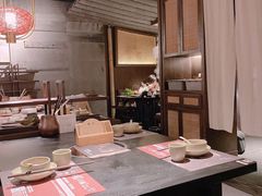 大堂-盡膳口福·百年汤方火锅(科华北路店)