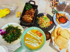 -POKIPOKI泰食谷仓东南亚菜(侨香店)