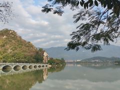 -星湖旅游景区七星岩