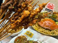 -狮龙啤酒烧烤屋(建二路店)