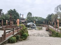 -黄龙溪古镇