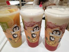-奈雪的茶(国金中心店)