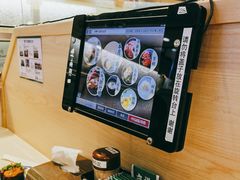 -京樽回転寿司(奥林匹克店)
