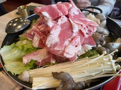 -郑阿姨的家·이모네·韩料&烤肉(武川路店)