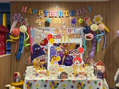 -麦当劳(桐乡润丰步行街店)