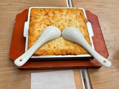 芝士红薯泥-船歌·鱼水饺青岛菜(枫蓝国际购物中心店)