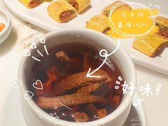 功夫菌汤-初蓉丨遇见新川菜(亲贤街荣耀店)