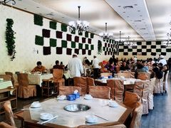 大堂-福寿斋·老北京铜锅涮肉·烤鸭(顺义总店)