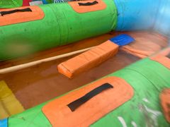 -仙山谷激浪漂流